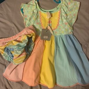 NWT Matilda Jane Dress 18-24 Months